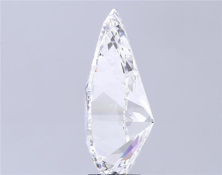 IGI | 8.01ct | Pear | D | VVS1 | Very Good