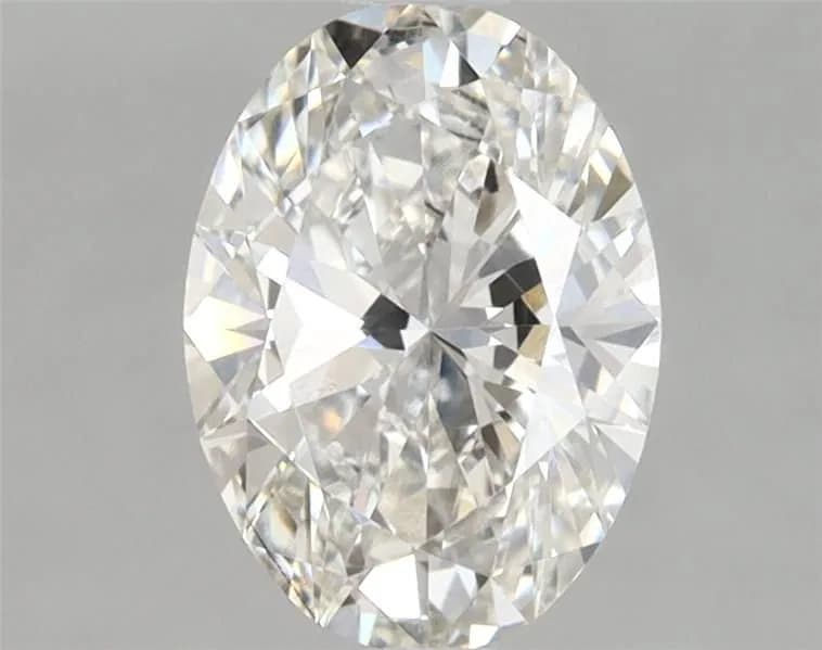 1.17ct | Oval | F | VS2 | Very Good