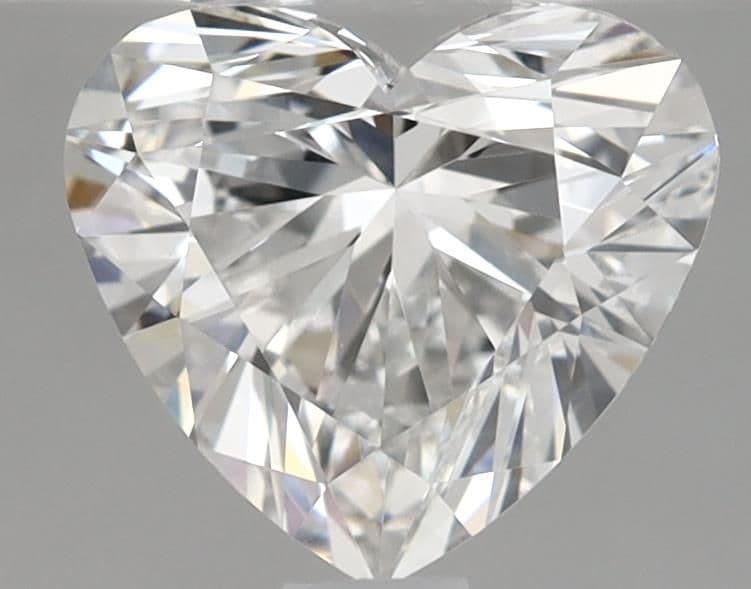 IGI | 1.12ct | Heart | F | VS1 | Very Good