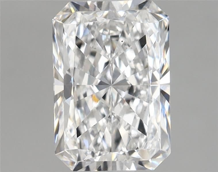 2.36ct | Radiant | F | VS1 | Very Good