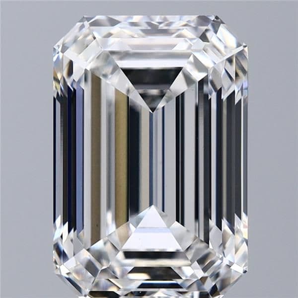 IGI | 6.1ct | Emerald | E | VS1 | Very Good