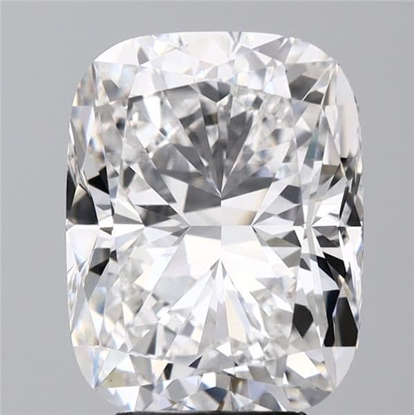 5.05ct | Cushion | E | VVS2 | Very Good
