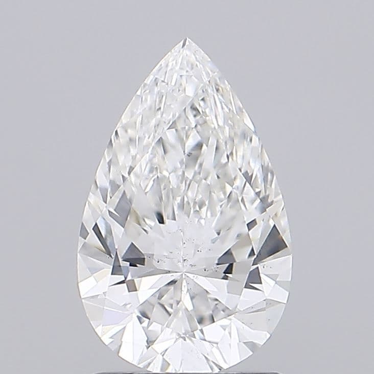 IGI | 1.41ct | Pear | E | SI1 | Very Good