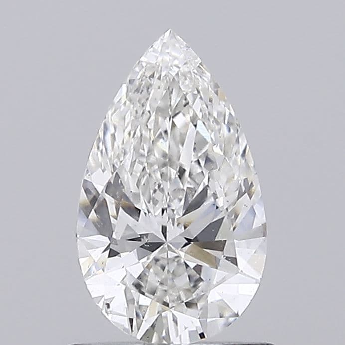 IGI | 1ct | Pear | F | SI1 | Very Good