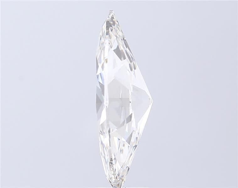 4.57ct | Marquise | F | VVS2 | Very Good