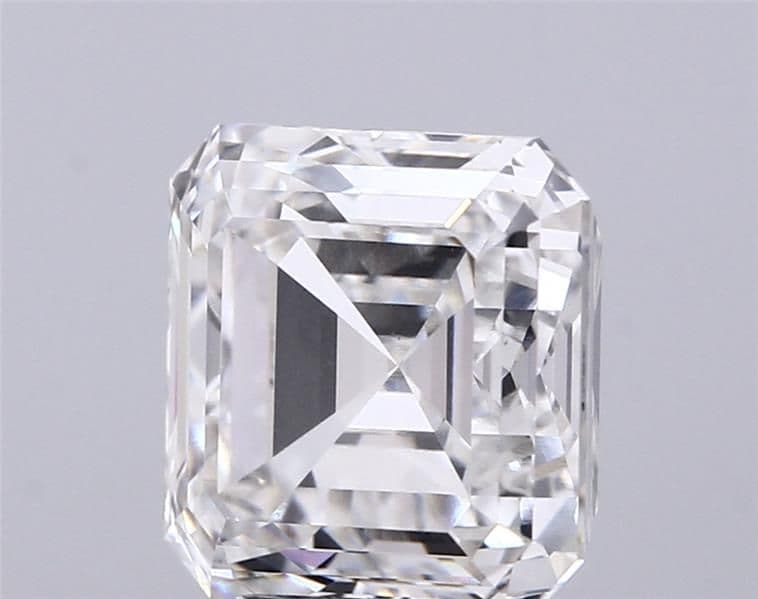IGI | 5.02ct | Asscher | G | VS1 | Very Good