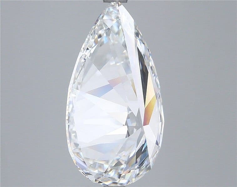 IGI | 5.82ct | Pear | E | VVS2 | Very Good
