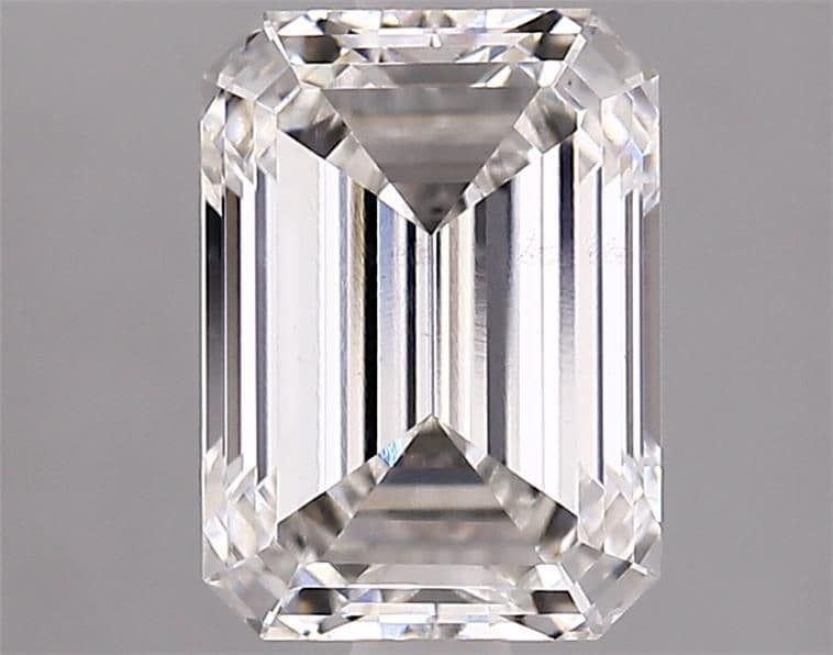 IGI | 2.36ct | Emerald | F | VS2 | Very Good