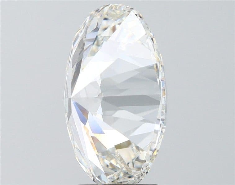 IGI | 5.21ct | Oval | F | VS1 | Very Good