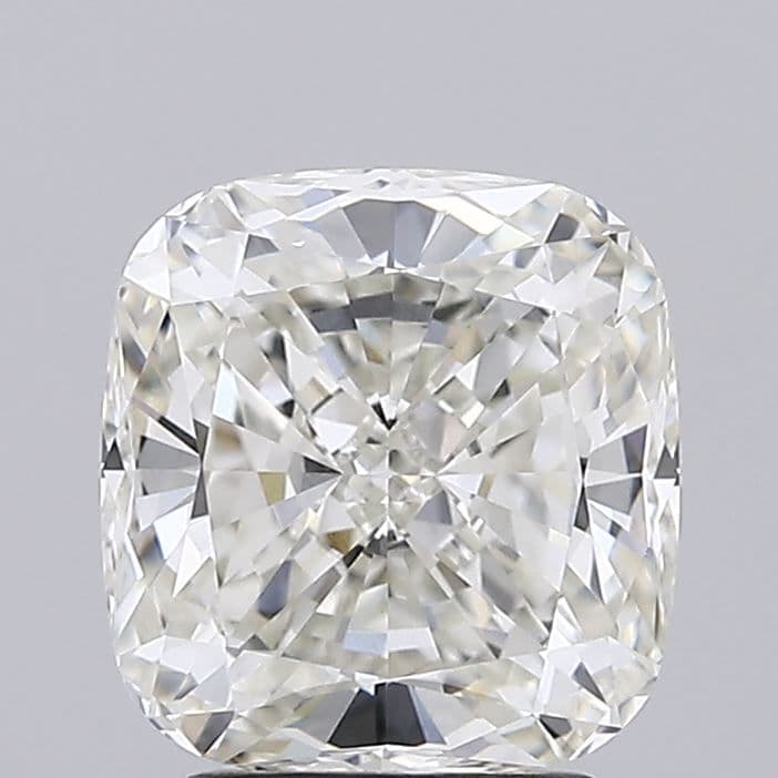 IGI | 2.8ct | Cushion | G | VVS2 | Very Good