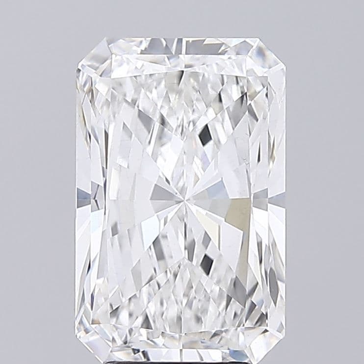 IGI | 4.31ct | Radiant | E | VS2 | Very Good