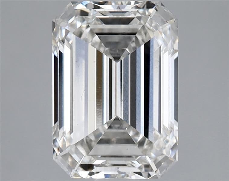 IGI | 2.42ct | Emerald | G | VS1 | Very Good