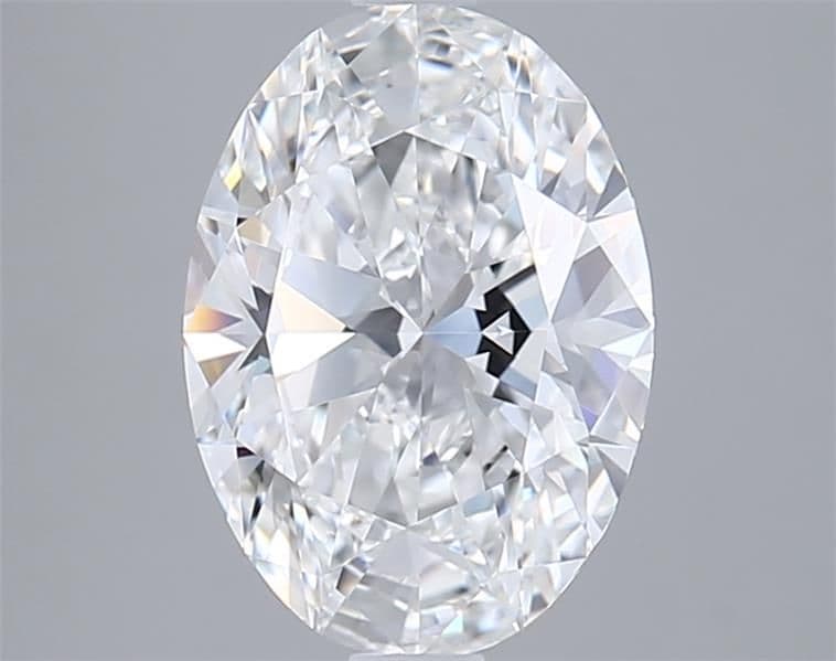 IGI | 2.34ct | Oval | E | VS1 | Very Good