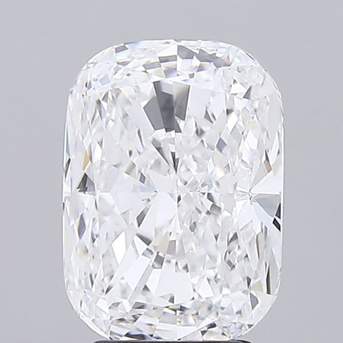 IGI | 3.87ct | Cushion | D | VVS2 | Very Good