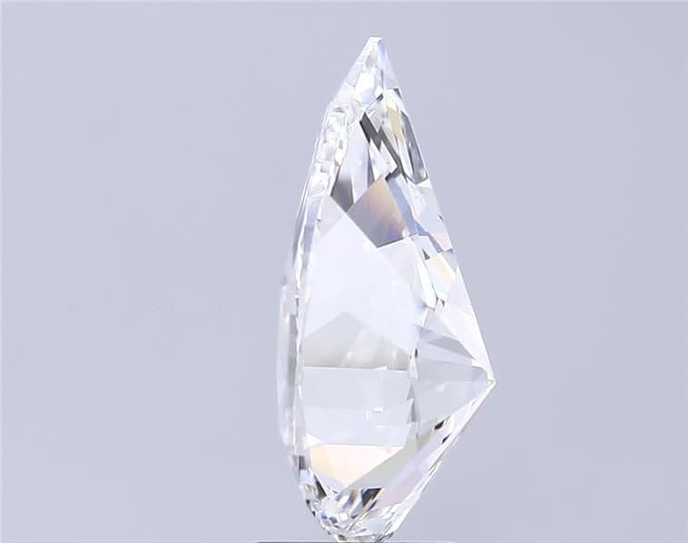 4.55ct | Pear | E | VVS2 | Very Good