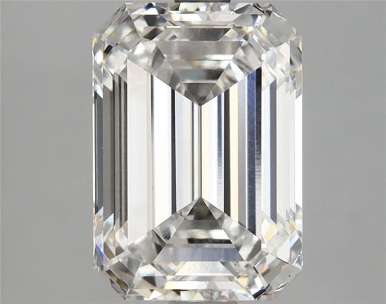 IGI | 3.21ct | Emerald | E | VS1 | Very Good