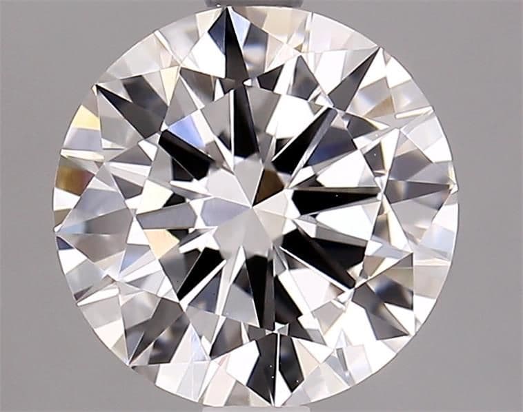 IGI | 2.27ct | Round | F | VVS2 | Excellent