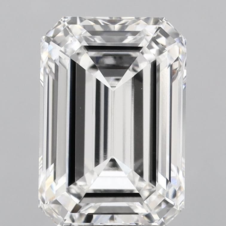 IGI | 4.4ct | Emerald | D | VS1 | Very Good