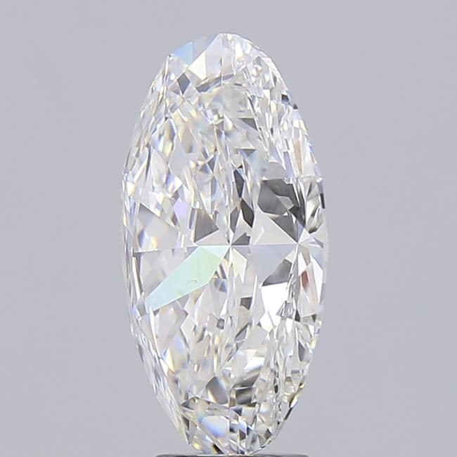 IGI | 5.72ct | Oval | E | VVS2 | Very Good