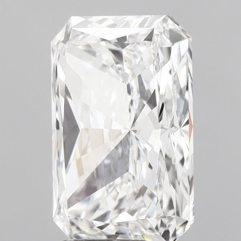 IGI | 3.25ct | Radiant | D | VVS2 | Very Good