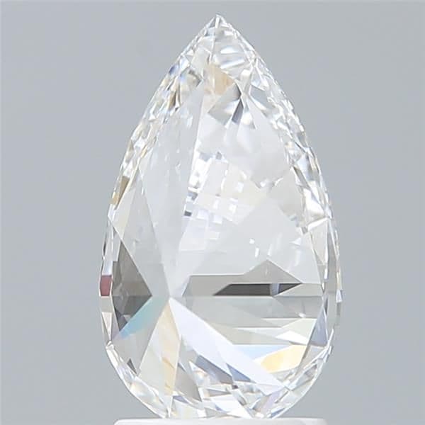 IGI | 2.2ct | Pear | E | VVS2 | Very Good