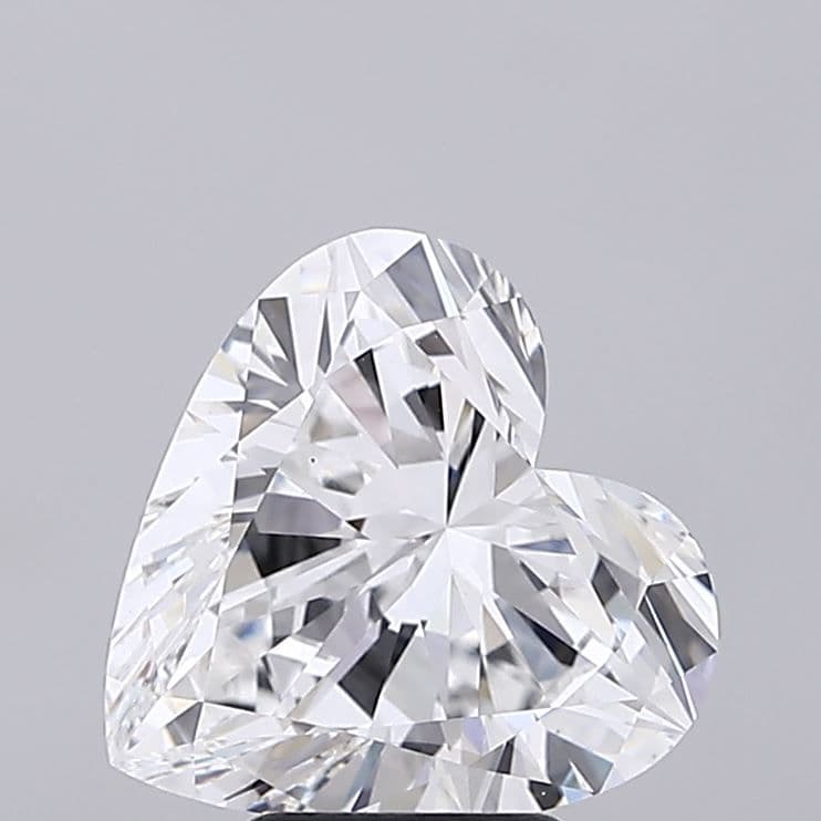IGI | 4.51ct | Heart | E | VS1 | Very Good