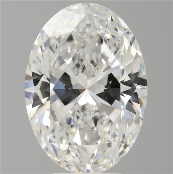 IGI | 6ct | Oval | E | VVS2 | Very Good