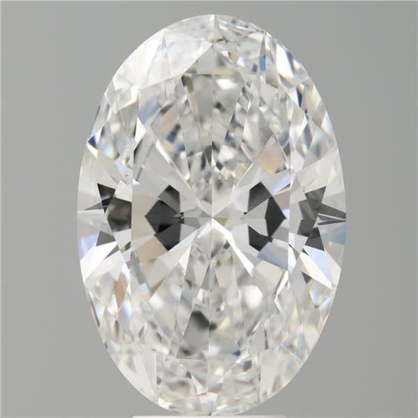 IGI | 6.1ct | Oval | E | VS1 | Very Good