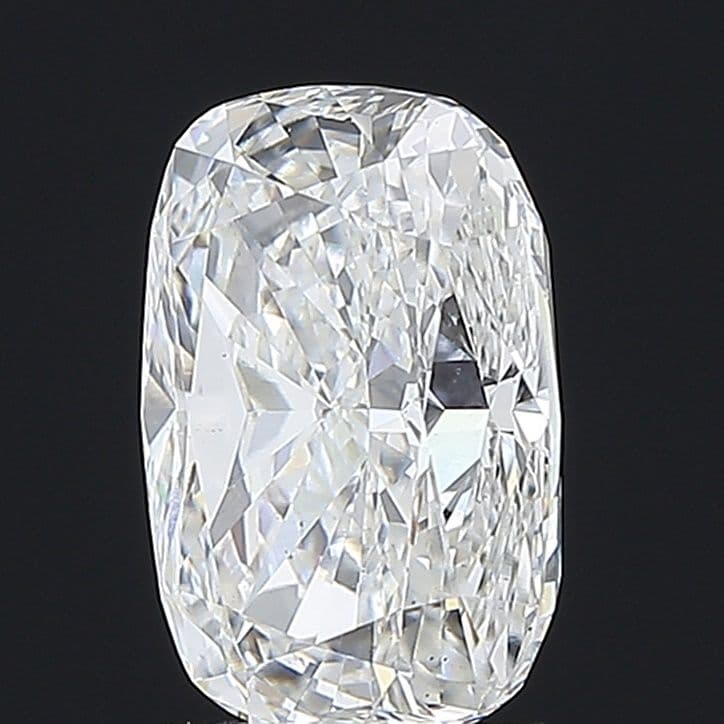 IGI | 2.73ct | Cushion | E | VS2 | Very Good