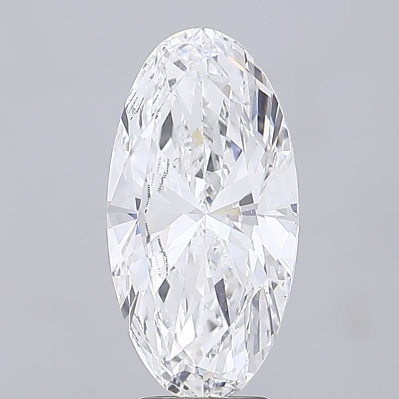 6ct | Oval | E | VS1 | Very Good