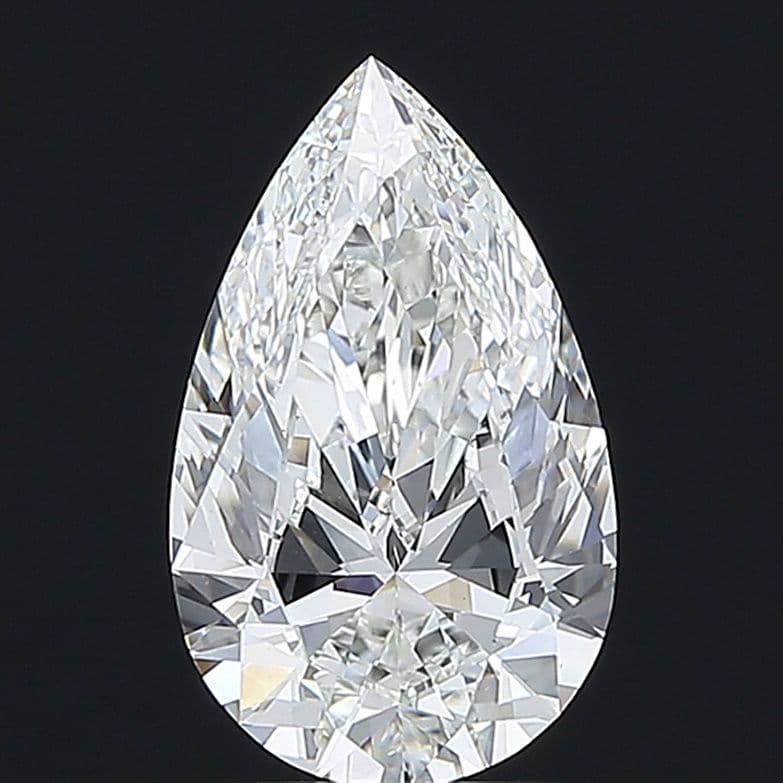 IGI | 3.03ct | Pear | G | VS1 | Very Good