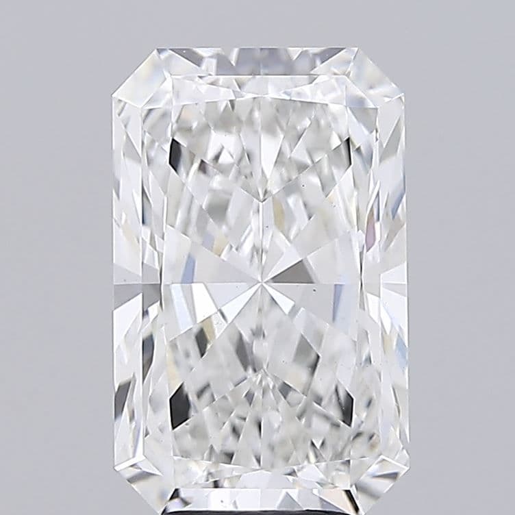 IGI | 4.57ct | Radiant | E | VS1 | Very Good