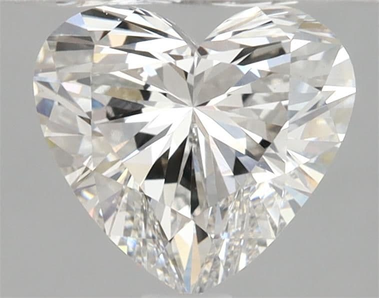 IGI | 1.23ct | Heart | F | VVS2 | Very Good