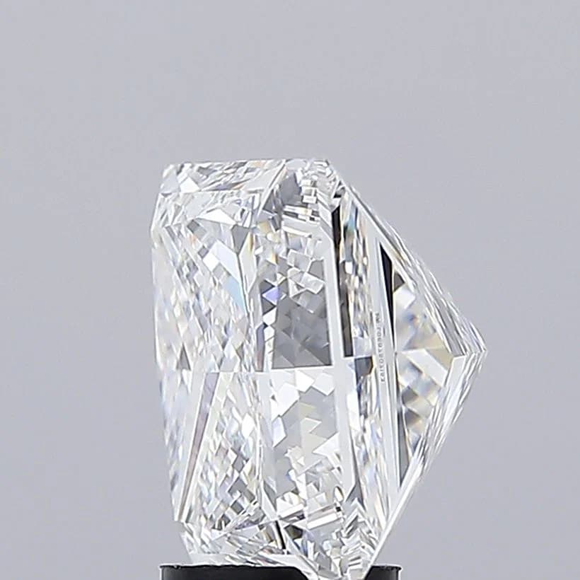 IGI | 3.7ct | Princess | F | VS1 | Very Good