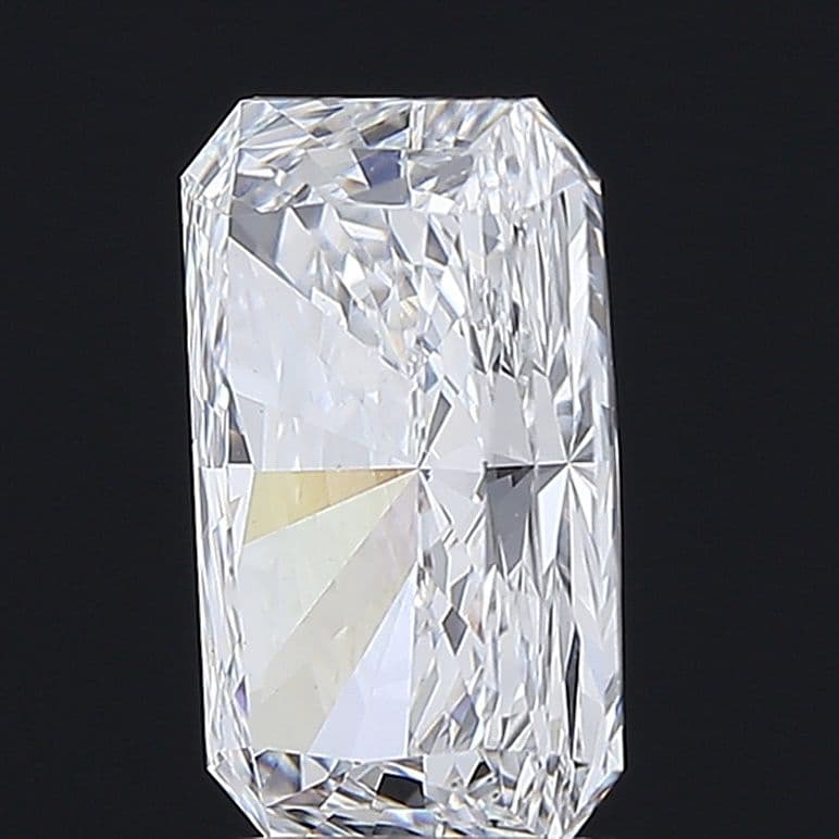 IGI | 3.71ct | Radiant | D | VVS2 | Very Good