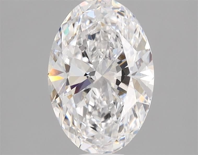 1.06ct | Oval | D | VS1 | Very Good