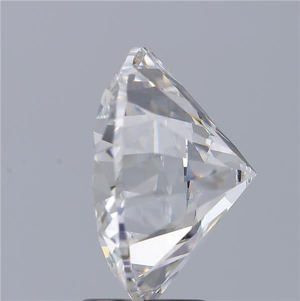 IGI | 5.71ct | Round | E | VVS2 | Excellent