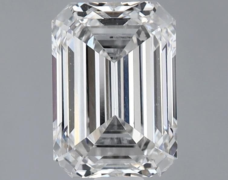 IGI | 1.48ct | Emerald | F | VS2 | Very Good