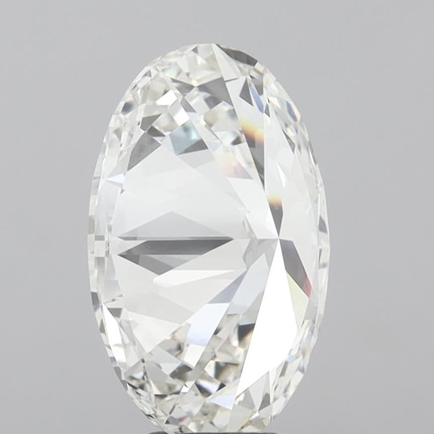 IGI | 8.04ct | Oval | G | VVS2 | Very Good