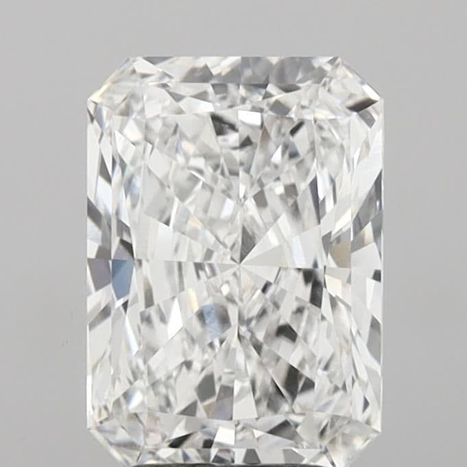 IGI | 3.23ct | Radiant | D | VVS2 | Very Good