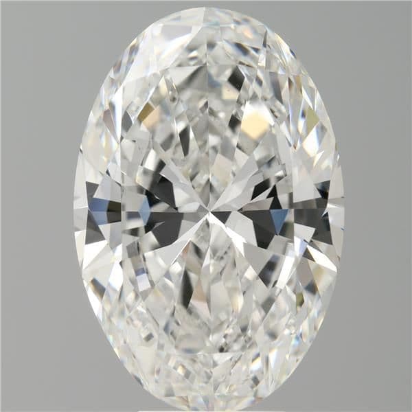 IGI | 7.5ct | Oval | E | VVS2 | Very Good