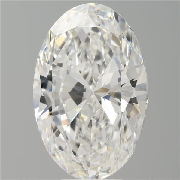 IGI | 8ct | Oval | F | VVS2 | Very Good