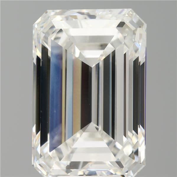 IGI | 9.52ct | Emerald | F | VVS2 | Very Good