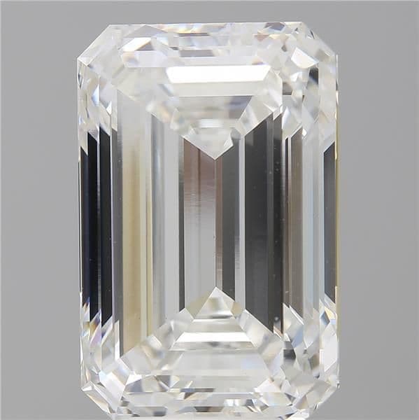 IGI | 9.52ct | Emerald | E | VVS2 | Very Good