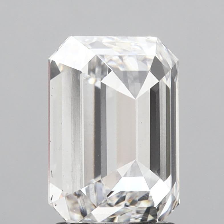 IGI | 3.32ct | Emerald | G | VS1 | Very Good