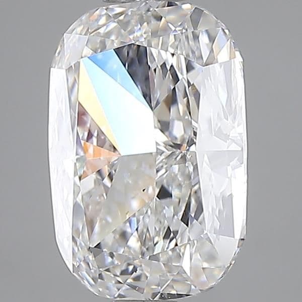 IGI | 3.33ct | Cushion | E | VS2 | Very Good