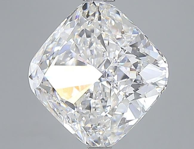 IGI | 8.52ct | Cushion | F | VS1 | Very Good