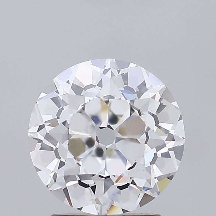 IGI | 9.01ct | Round | E | VS1 | Excellent