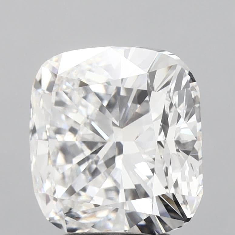 IGI | 4.23ct | Cushion | E | VVS2 | Very Good