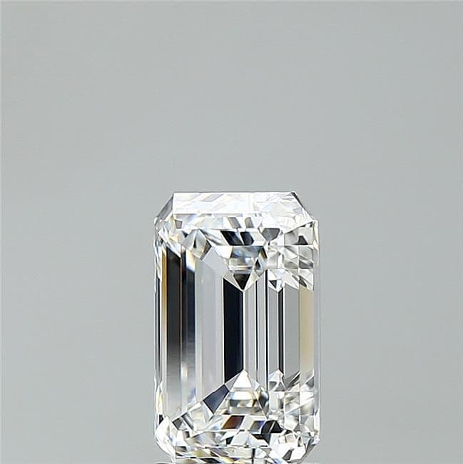 IGI | 2.62ct | Emerald | E | VVS2 | Very Good